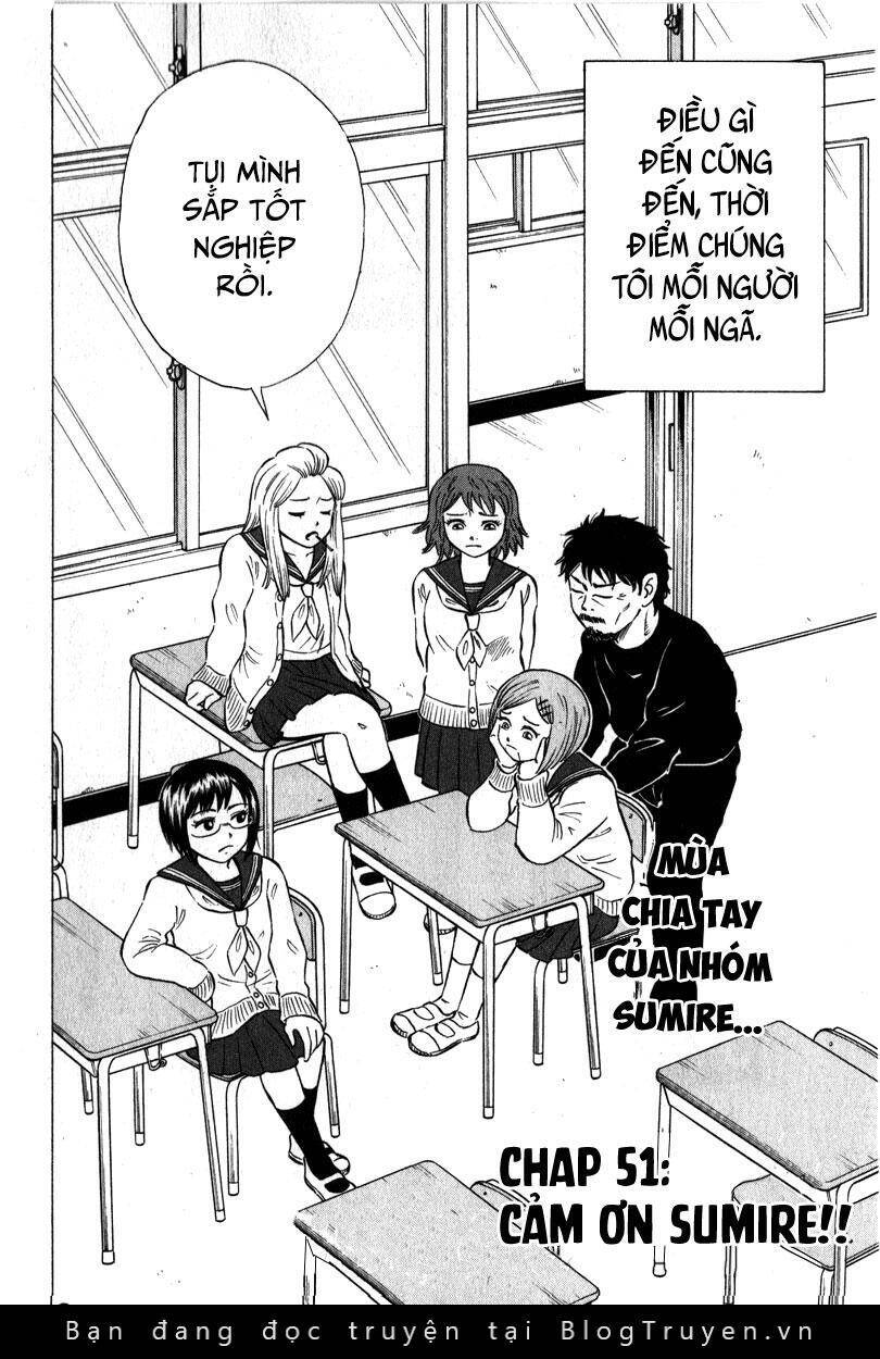 Sumire 16 Sai !! Chapter 51 - 4