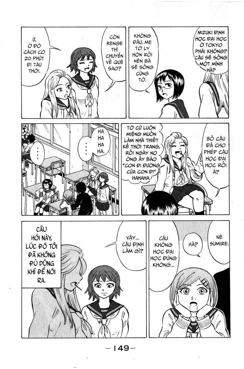 Sumire 16 Sai !! Chapter 51 - 5