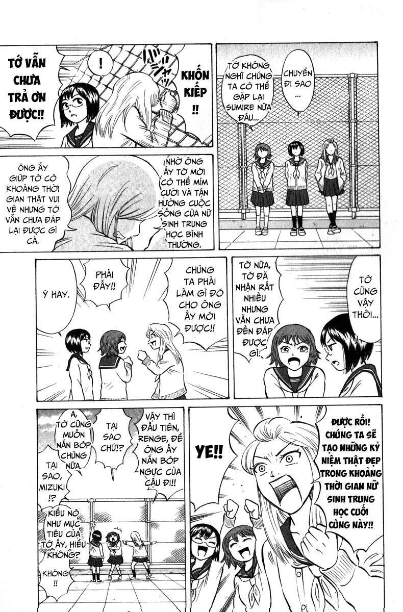 Sumire 16 Sai !! Chapter 51 - 7