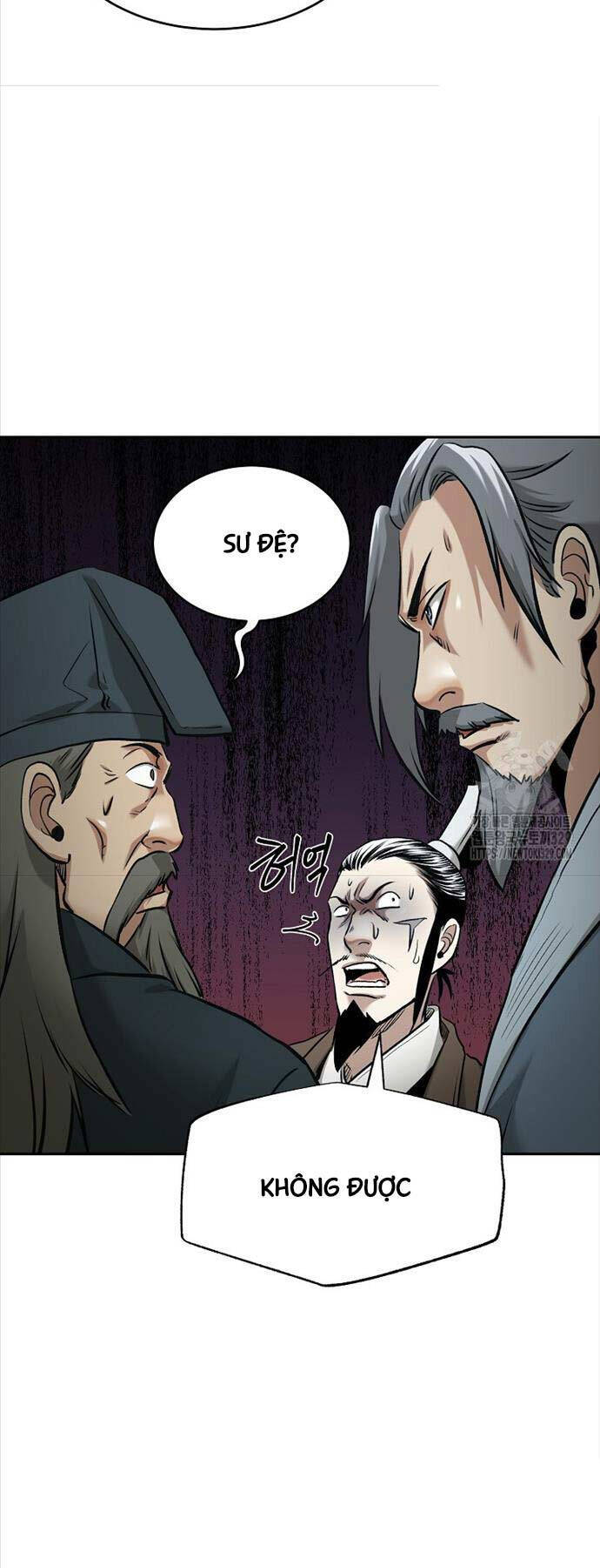 Ma Nhân Hoa Sơn Chapter 81 - 8