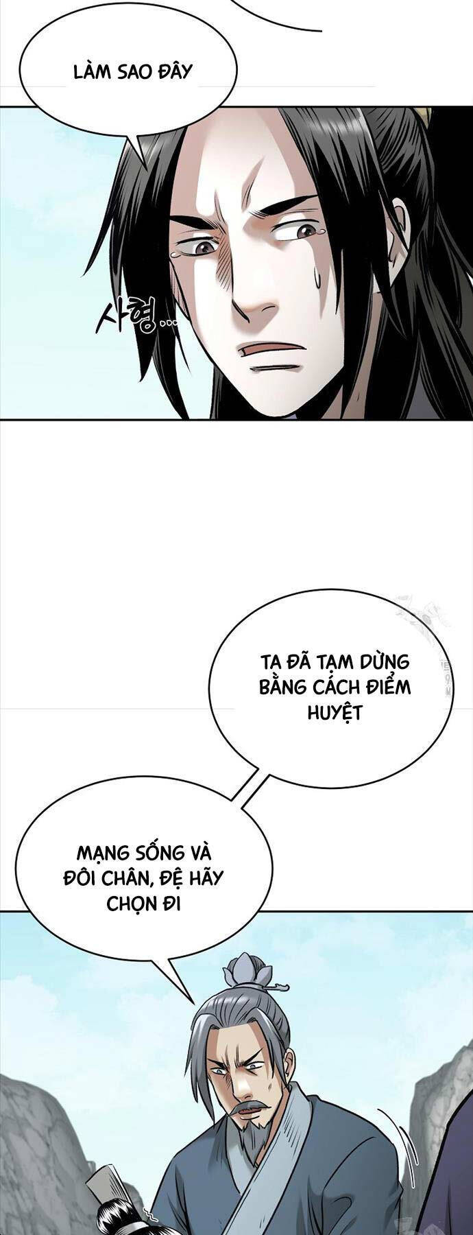 Ma Nhân Hoa Sơn Chapter 81 - 10