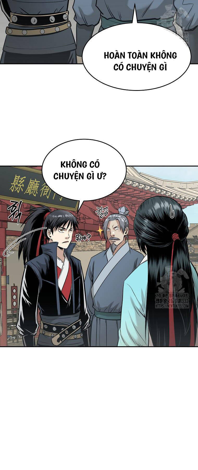 Ma Nhân Hoa Sơn Chapter 83 - 29