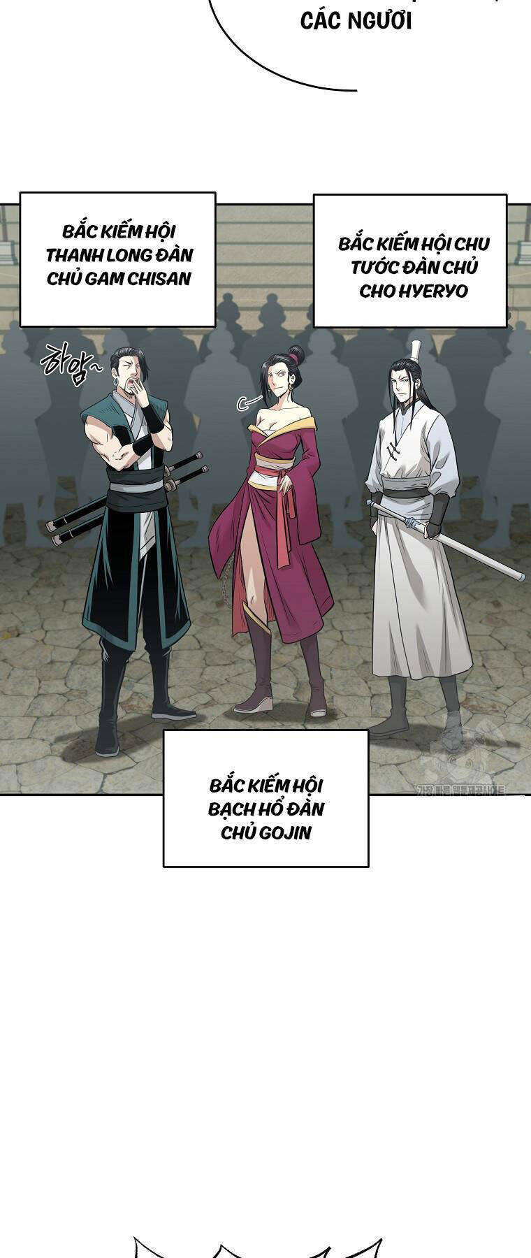 Ma Nhân Hoa Sơn Chapter 83 - 51