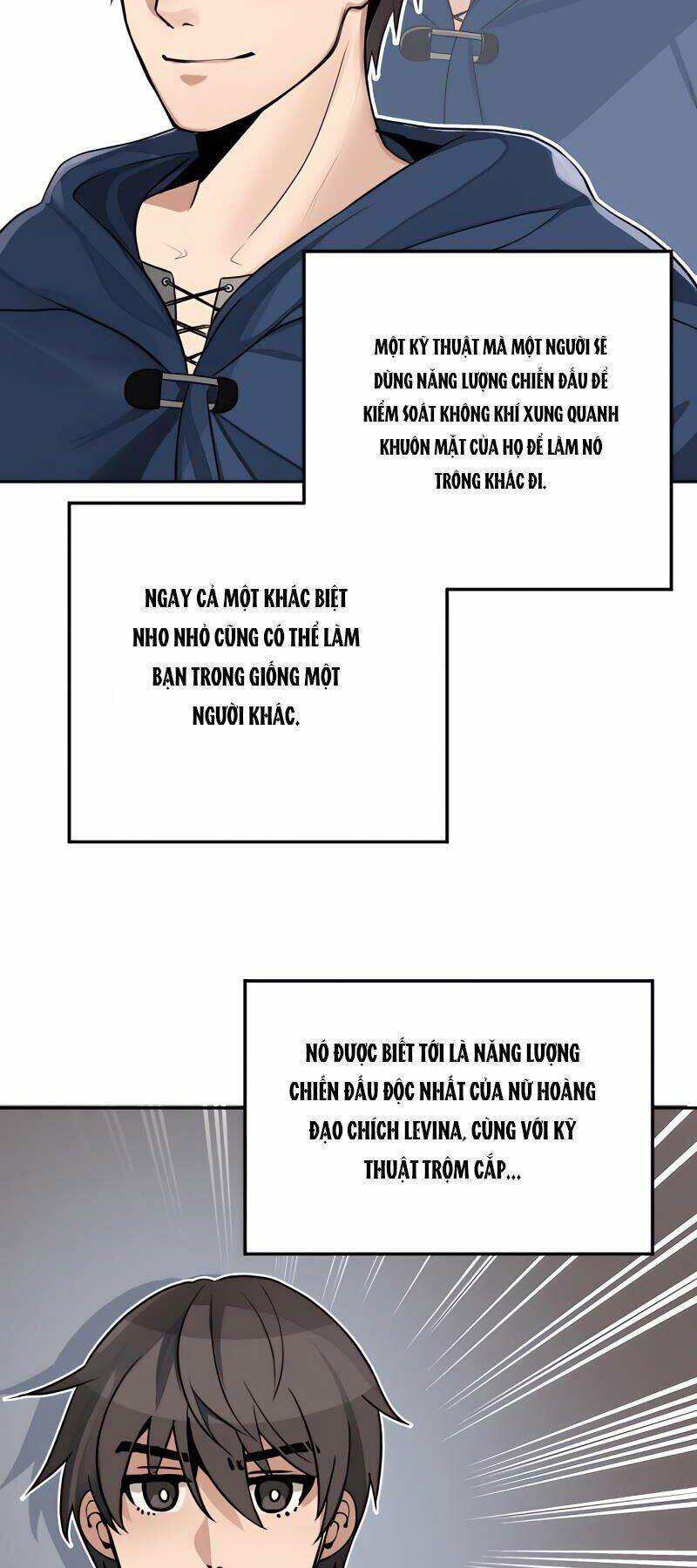 Quay Trở Lại Dị Giới Một Lần Nữa Chapter 5 - 31