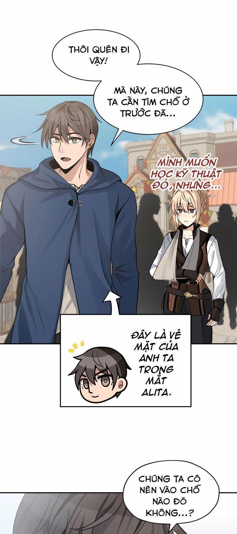 Quay Trở Lại Dị Giới Một Lần Nữa Chapter 5 - 33
