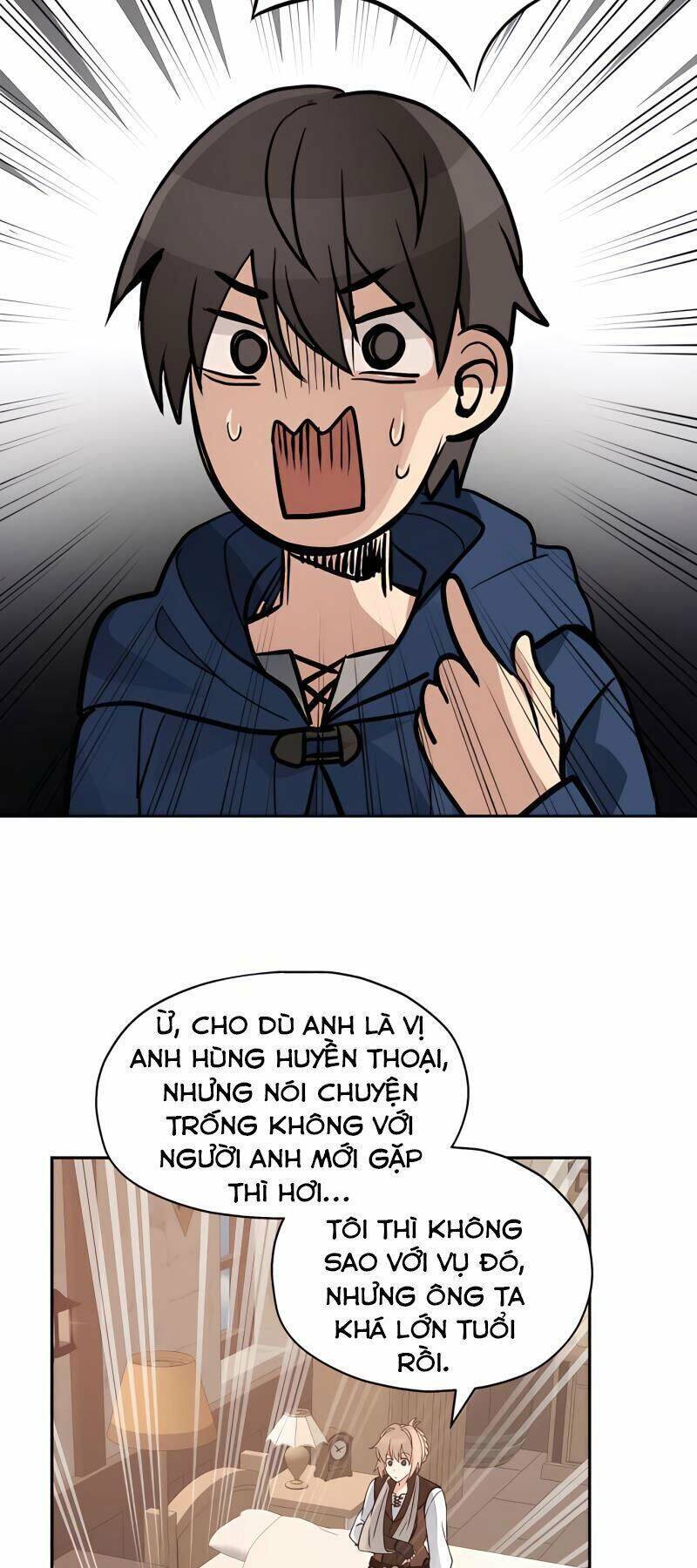 Quay Trở Lại Dị Giới Một Lần Nữa Chapter 5 - 43
