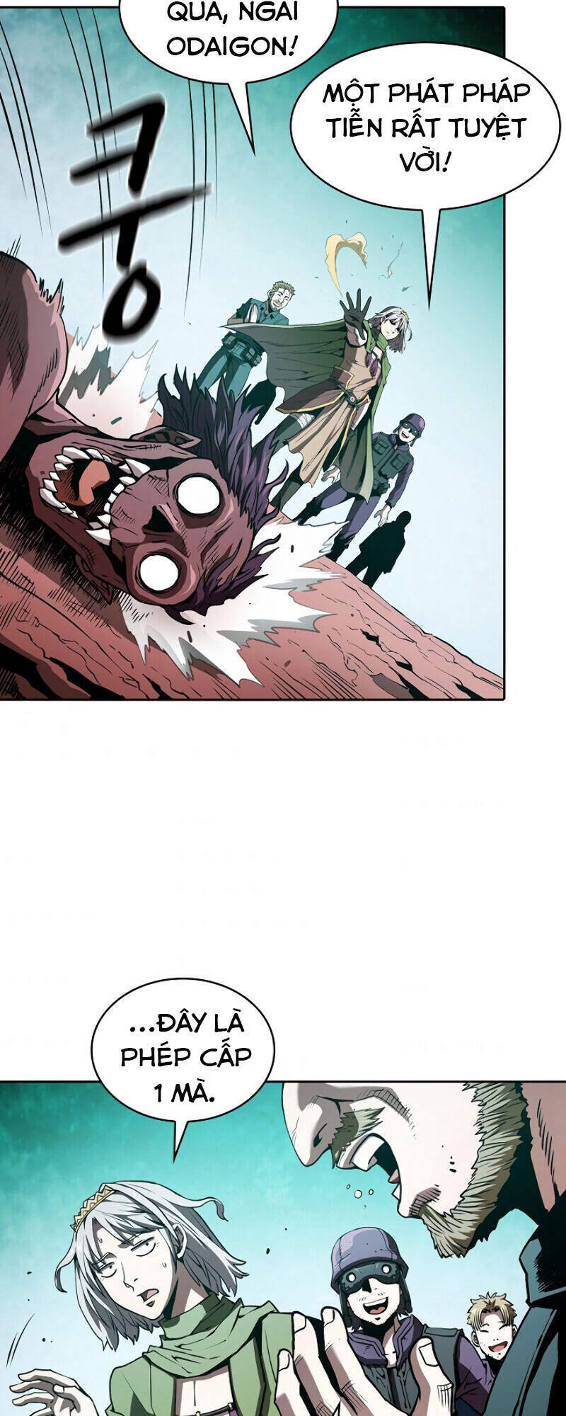 Thiên Thần Quay Về Từ Địa Ngục Chapter 34 - 31