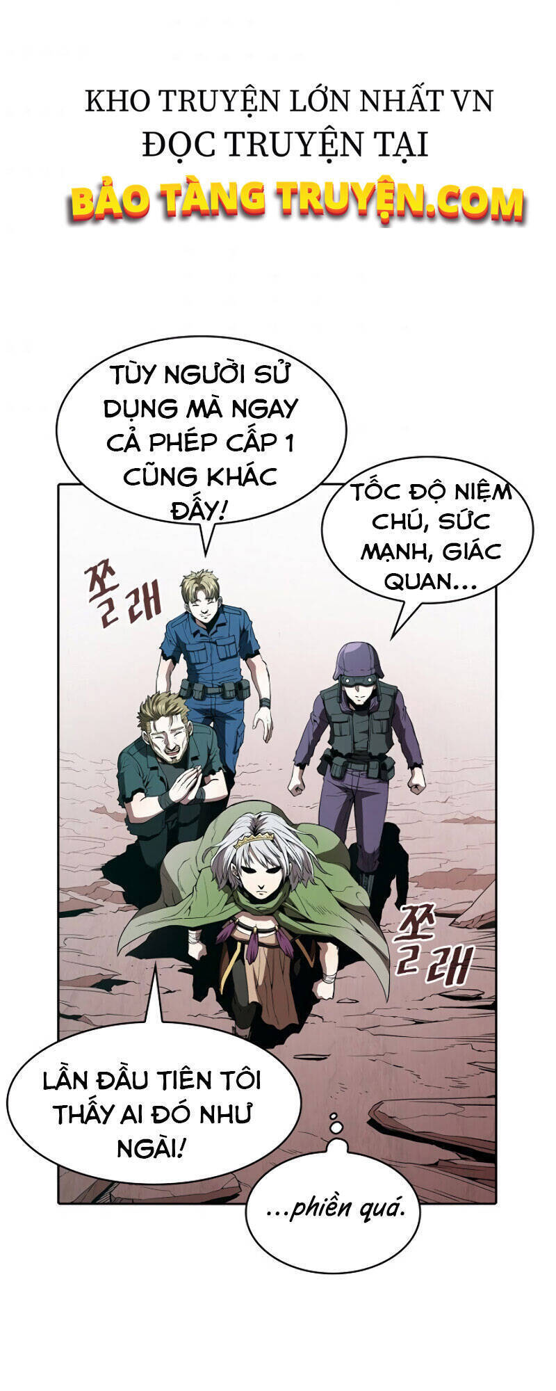 Thiên Thần Quay Về Từ Địa Ngục Chapter 34 - 33