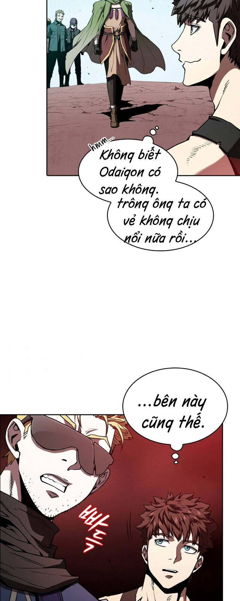 Thiên Thần Quay Về Từ Địa Ngục Chapter 34 - 38