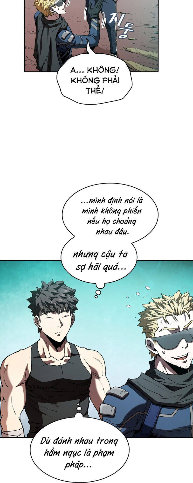 Thiên Thần Quay Về Từ Địa Ngục Chapter 34 - 41