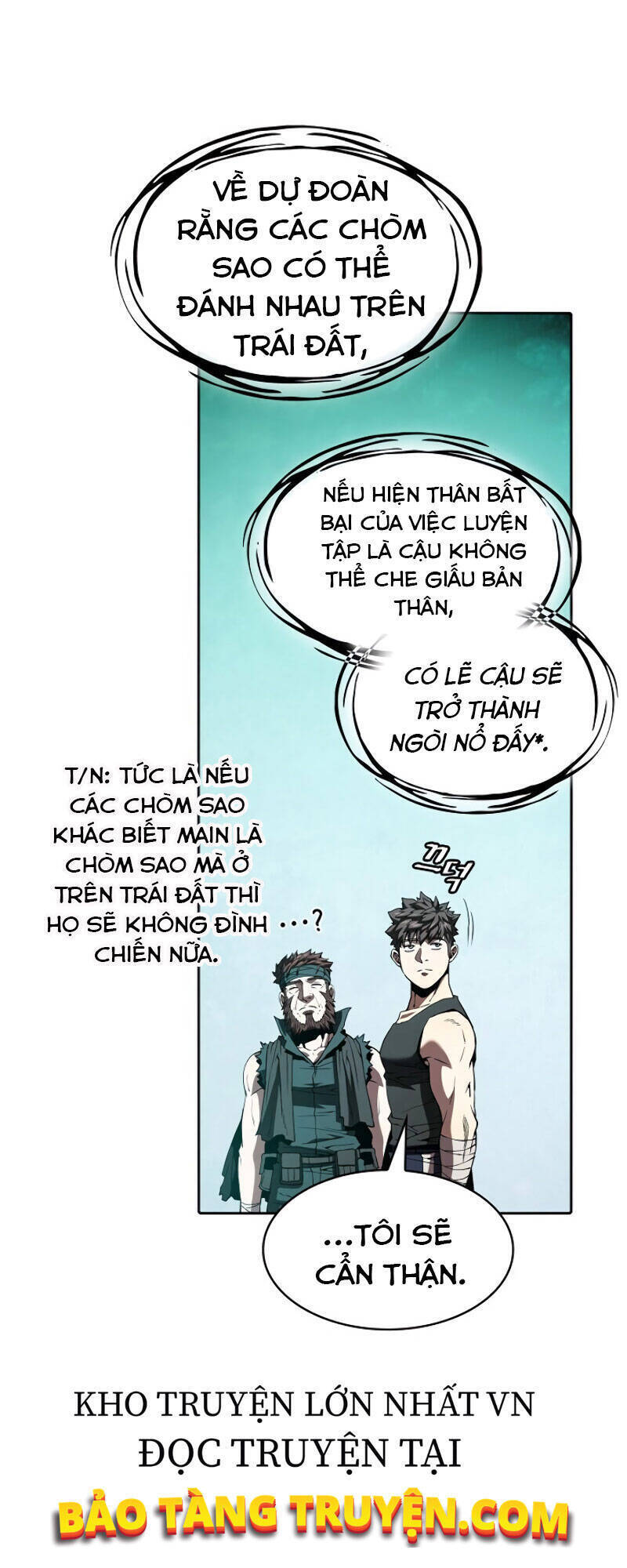 Thiên Thần Quay Về Từ Địa Ngục Chapter 34 - 43