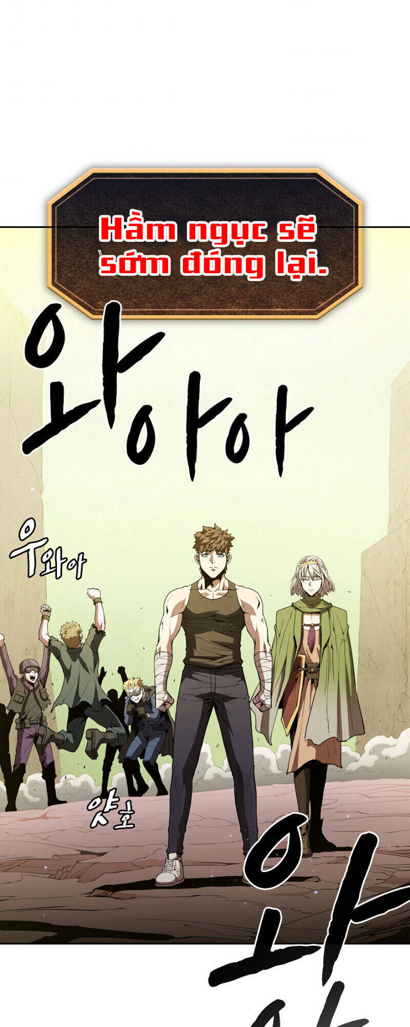 Thiên Thần Quay Về Từ Địa Ngục Chapter 34 - 67