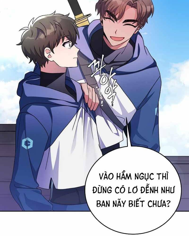 Nhân Vật Ngoài Lề Tiểu Thuyết Chapter 19 - 32