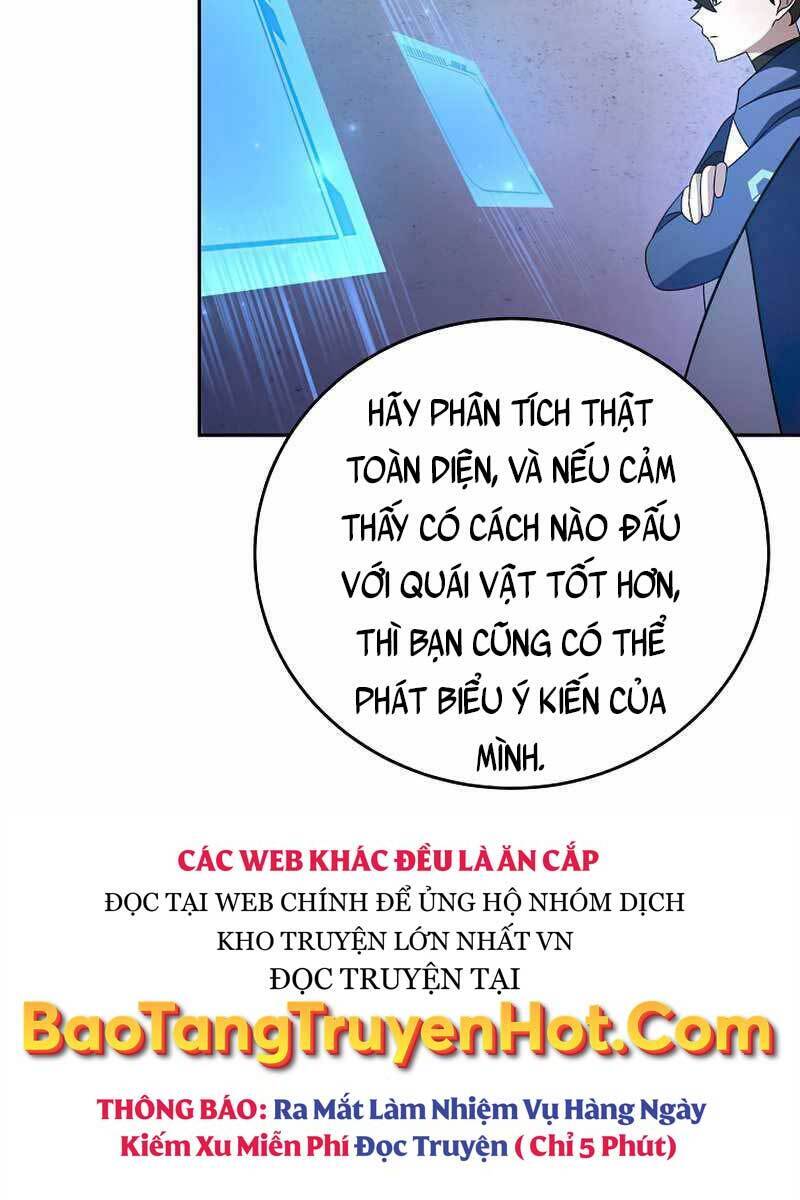 Nhân Vật Ngoài Lề Tiểu Thuyết Chapter 34 - 40
