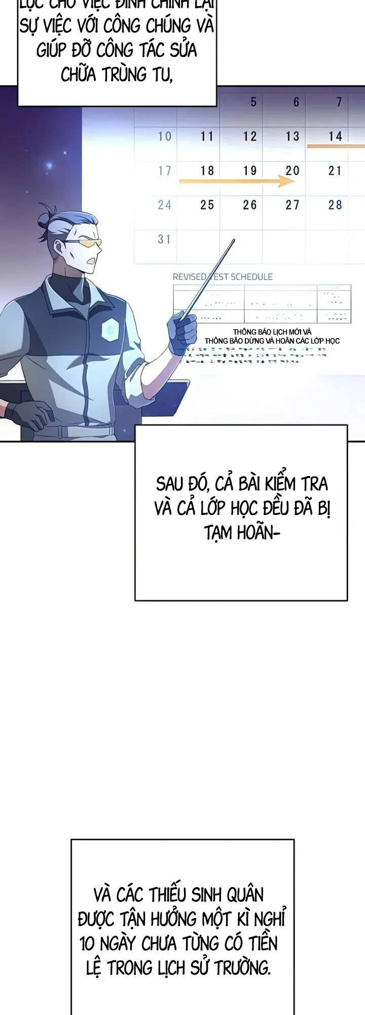 Nhân Vật Ngoài Lề Tiểu Thuyết Chapter 36 - 28