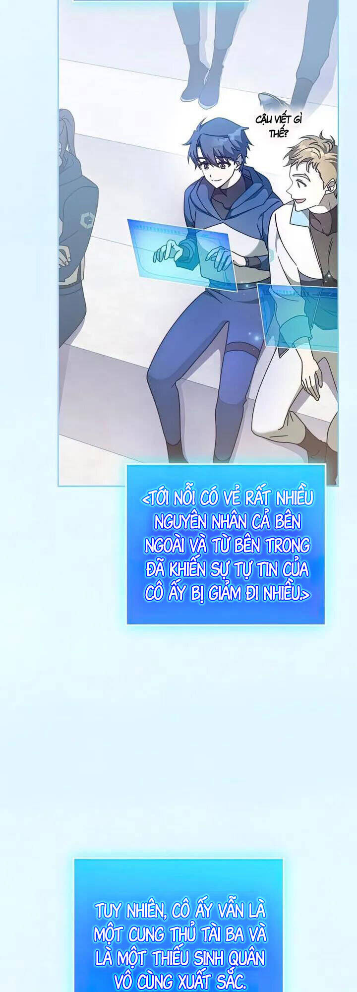 Nhân Vật Ngoài Lề Tiểu Thuyết Chapter 36 - 45