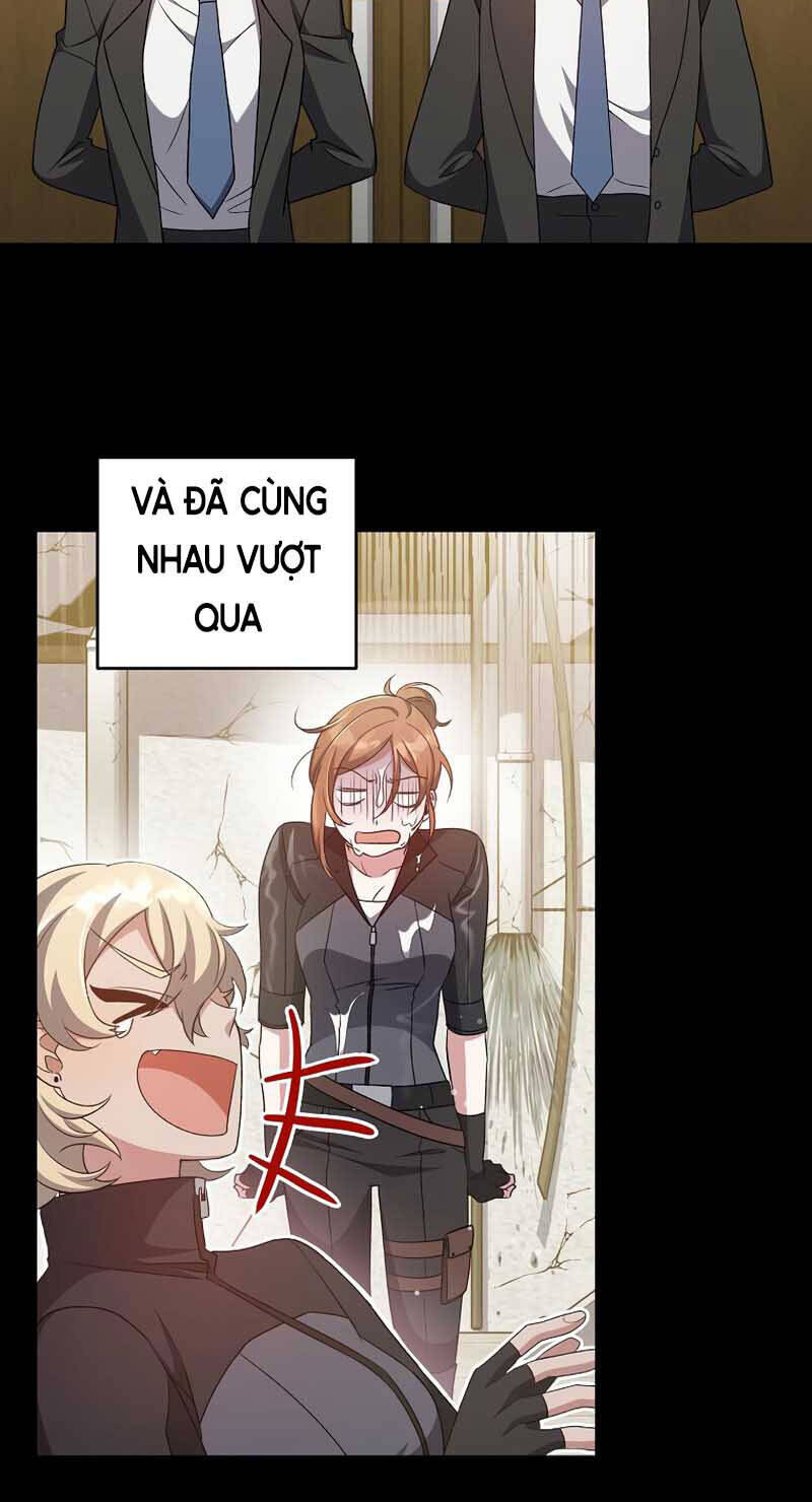 Nhân Vật Ngoài Lề Tiểu Thuyết Chapter 39 - 46