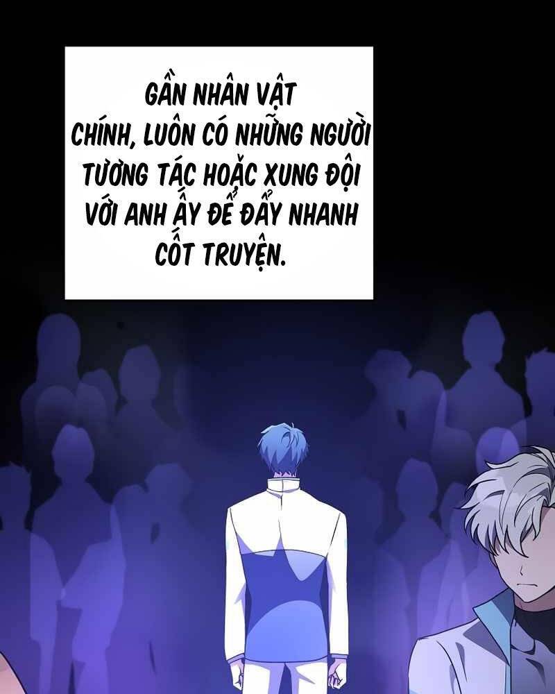 Nhân Vật Ngoài Lề Tiểu Thuyết Chapter 5 - 7