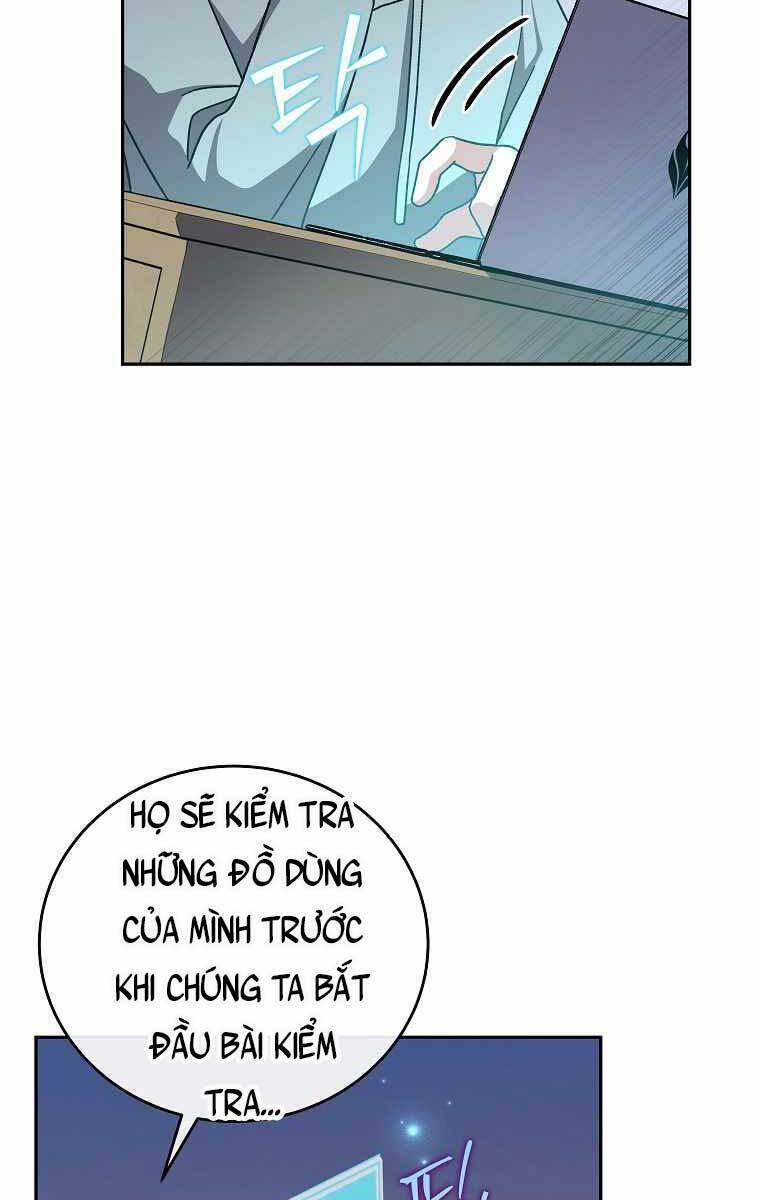 Nhân Vật Ngoài Lề Tiểu Thuyết Chapter 50 - 54