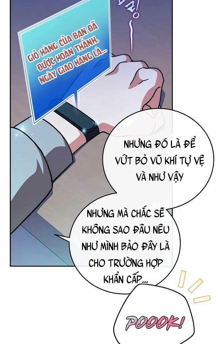 Nhân Vật Ngoài Lề Tiểu Thuyết Chapter 50 - 55