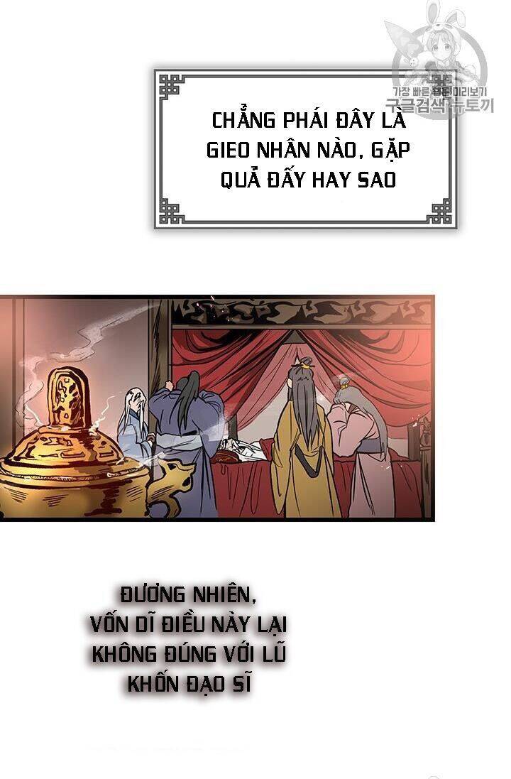 Võ Đang Kỳ Hiệp Chapter 1 - 11