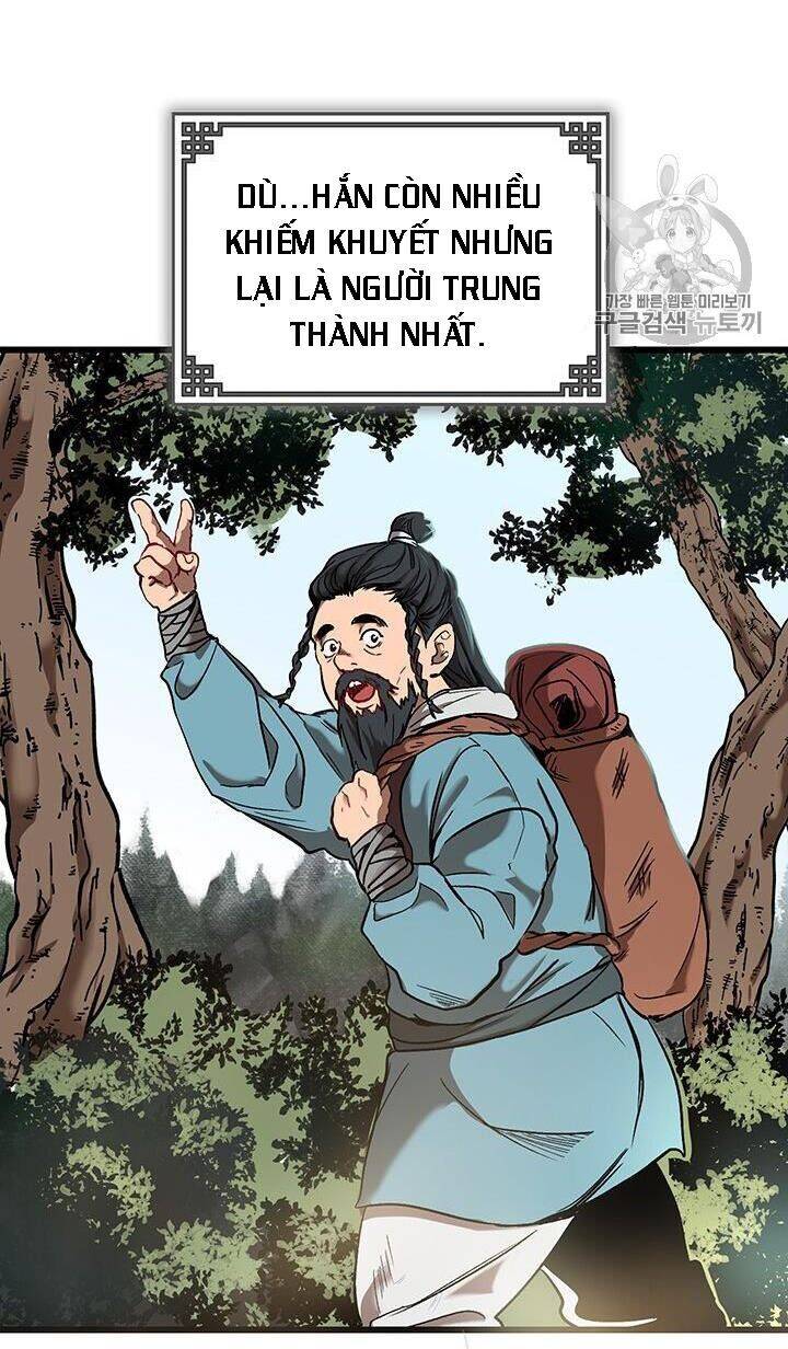 Võ Đang Kỳ Hiệp Chapter 1 - 16