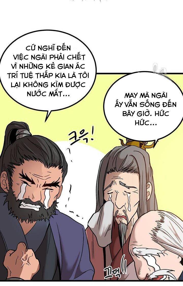 Võ Đang Kỳ Hiệp Chapter 1 - 31