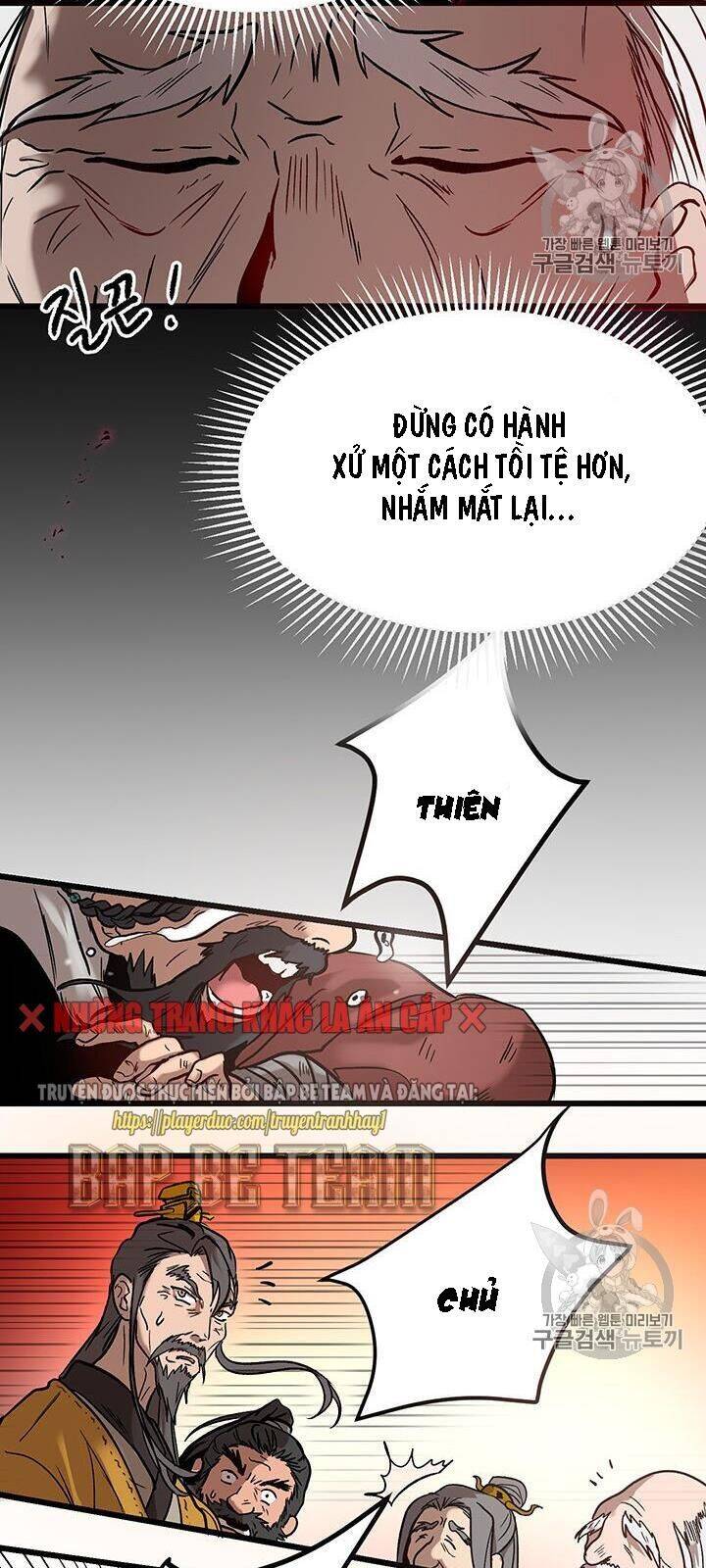 Võ Đang Kỳ Hiệp Chapter 1 - 43