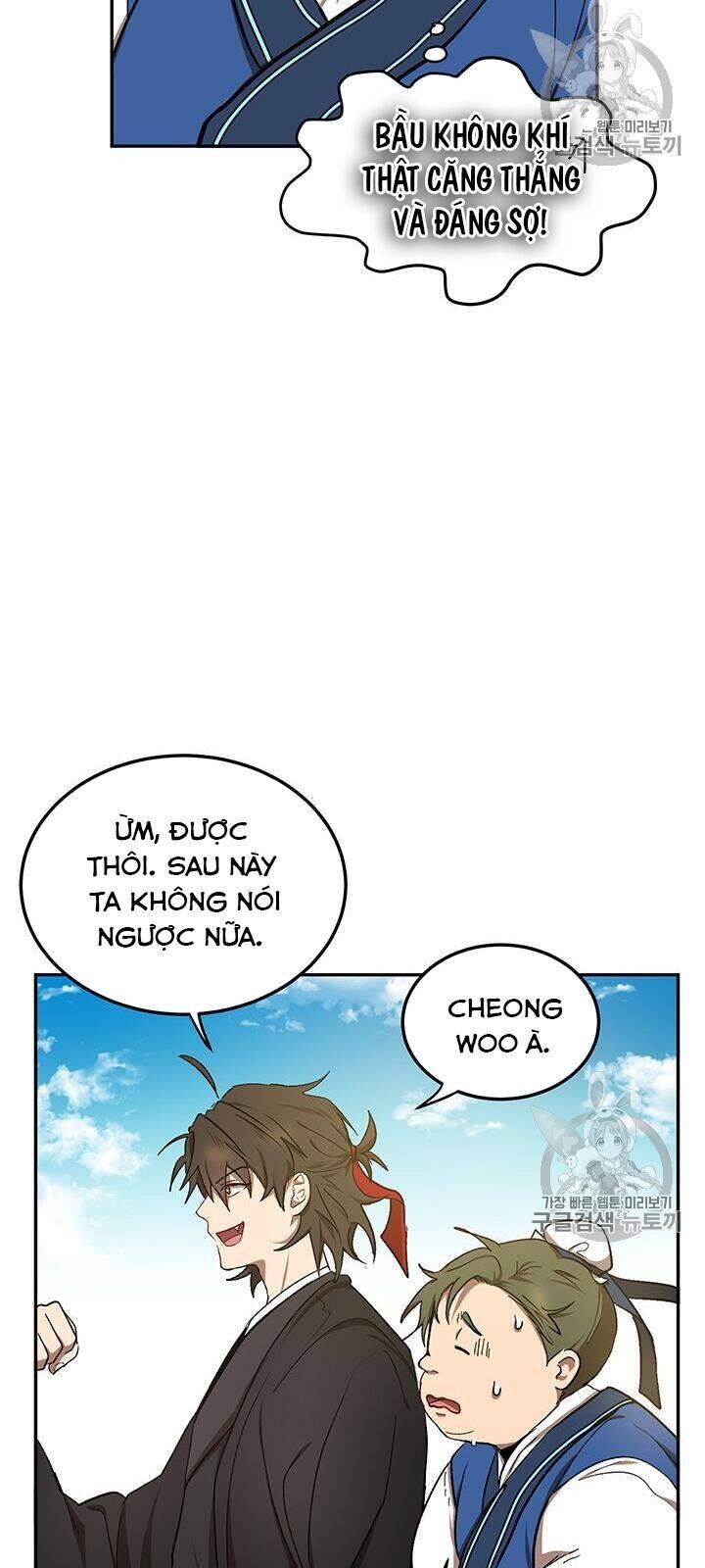 Võ Đang Kỳ Hiệp Chapter 10 - 12