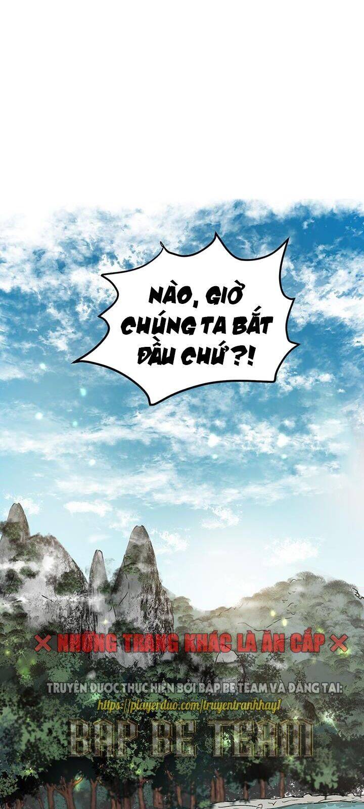 Võ Đang Kỳ Hiệp Chapter 10 - 23