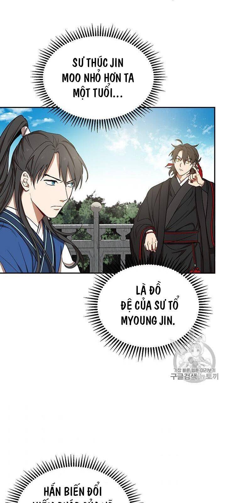 Võ Đang Kỳ Hiệp Chapter 10 - 25