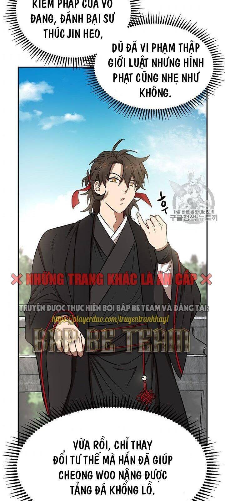 Võ Đang Kỳ Hiệp Chapter 10 - 26