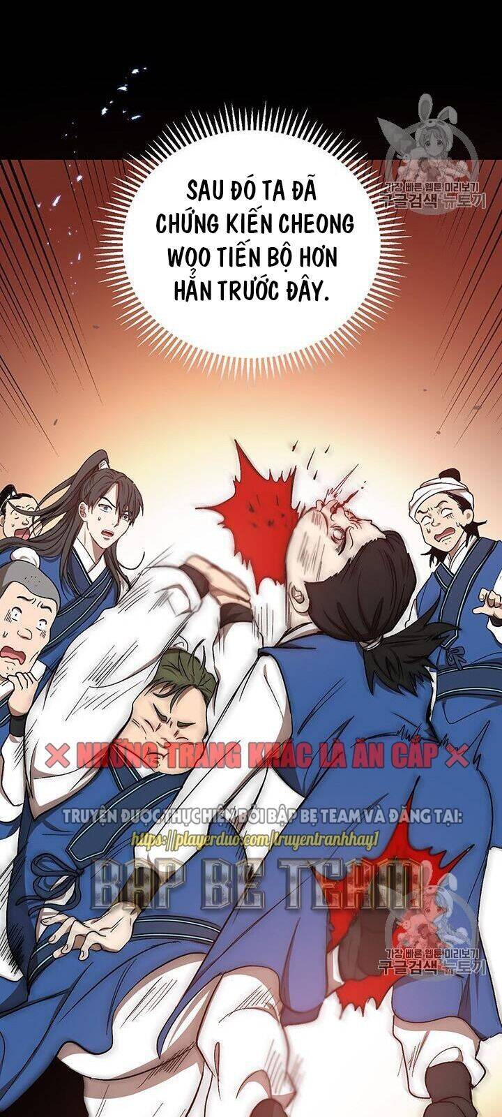 Võ Đang Kỳ Hiệp Chapter 10 - 29