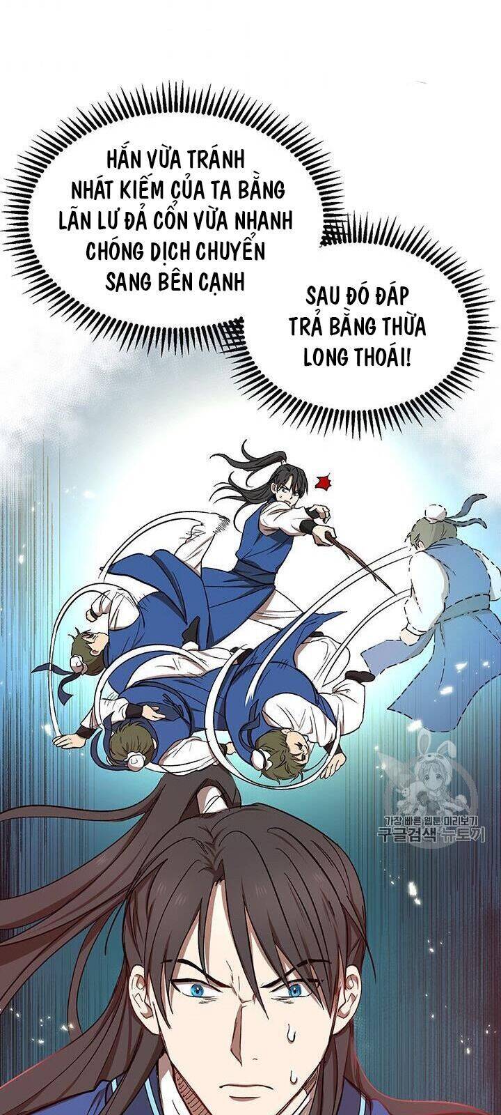 Võ Đang Kỳ Hiệp Chapter 10 - 42