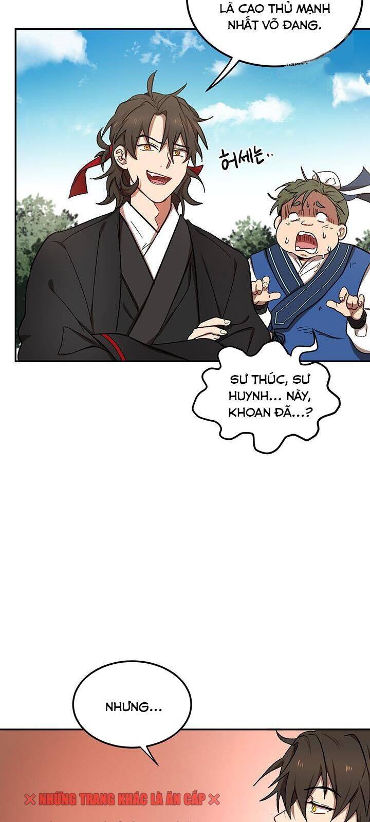 Võ Đang Kỳ Hiệp Chapter 10 - 6