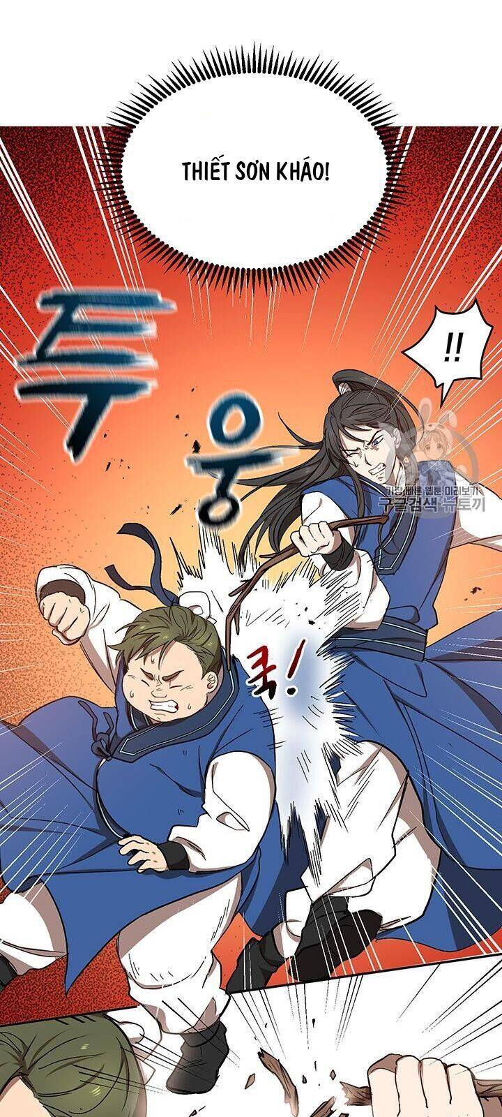 Võ Đang Kỳ Hiệp Chapter 10 - 61