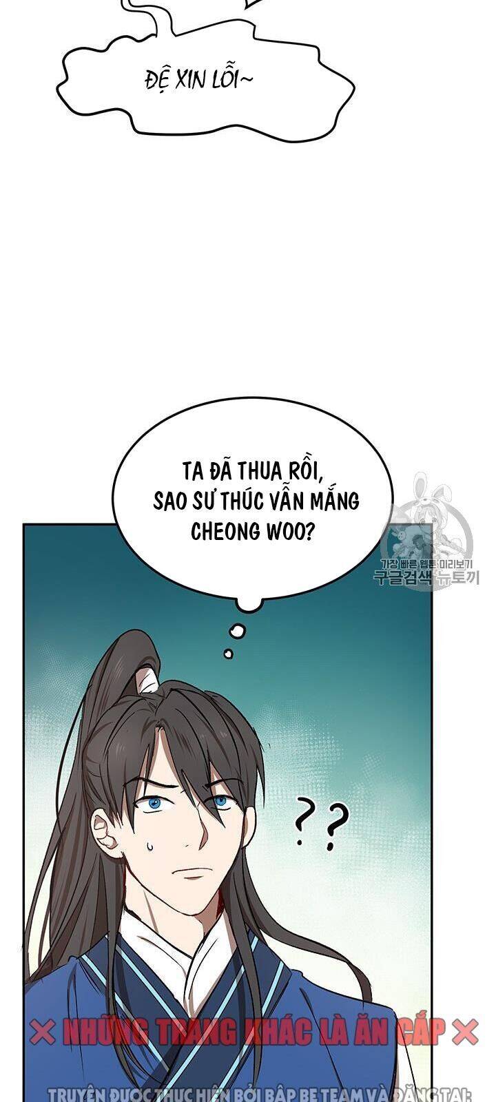Võ Đang Kỳ Hiệp Chapter 10 - 68