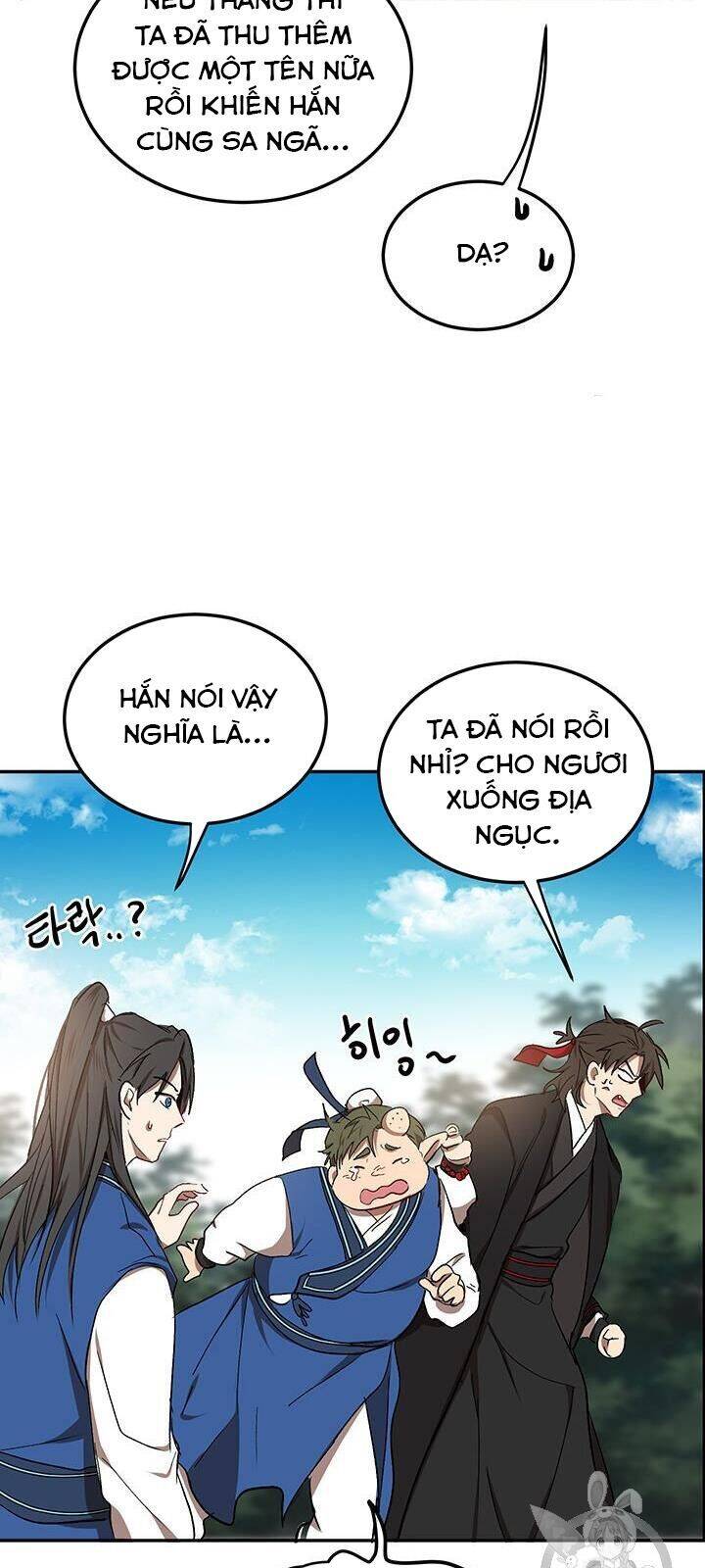 Võ Đang Kỳ Hiệp Chapter 10 - 73