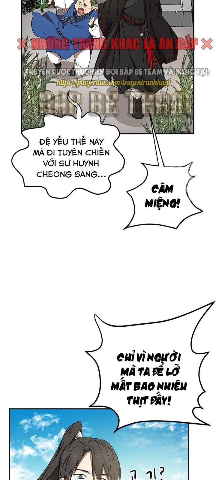 Võ Đang Kỳ Hiệp Chapter 10 - 75