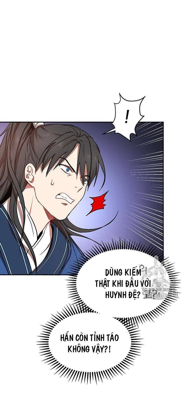 Võ Đang Kỳ Hiệp Chapter 10 - 10