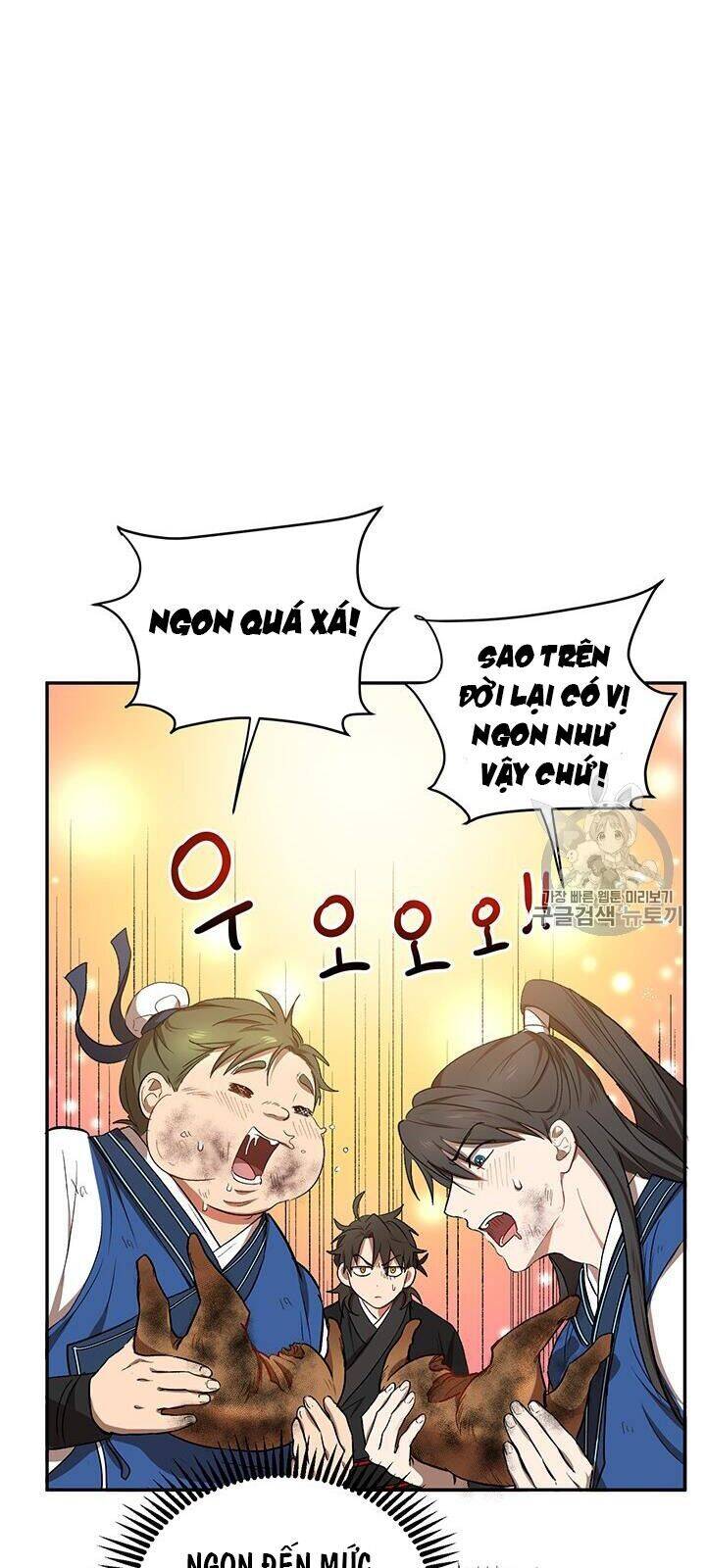 Võ Đang Kỳ Hiệp Chapter 11 - 13