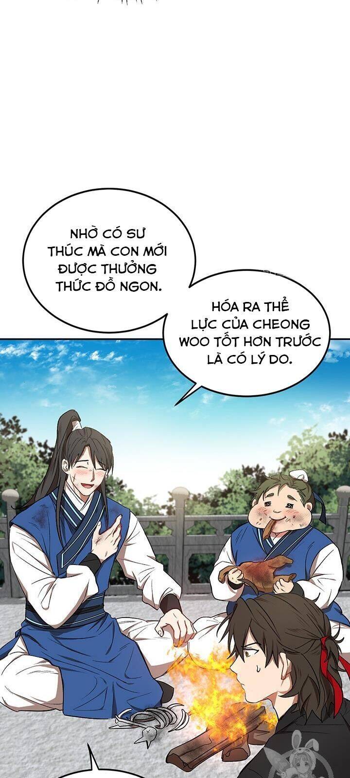 Võ Đang Kỳ Hiệp Chapter 11 - 16