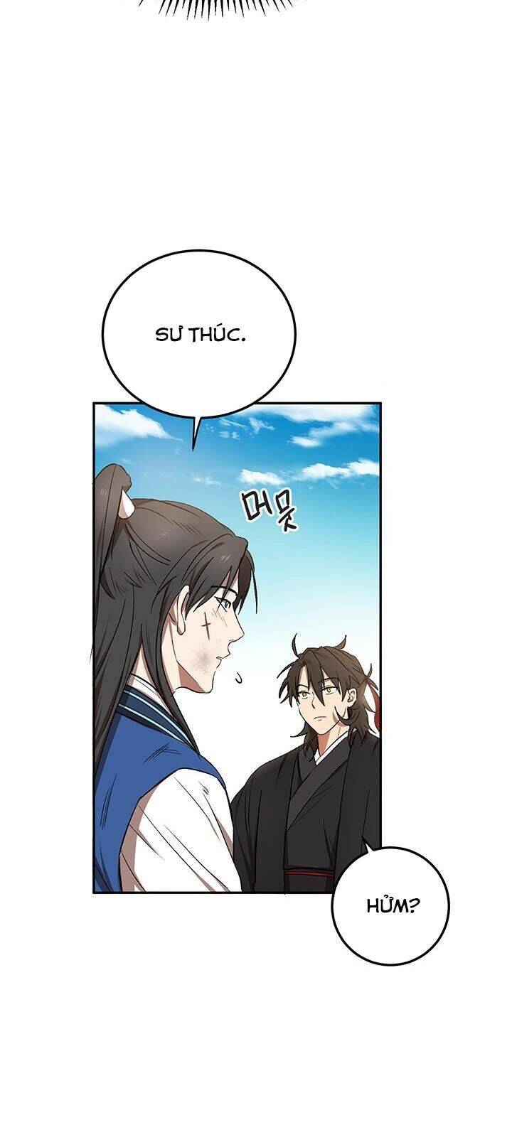 Võ Đang Kỳ Hiệp Chapter 11 - 18
