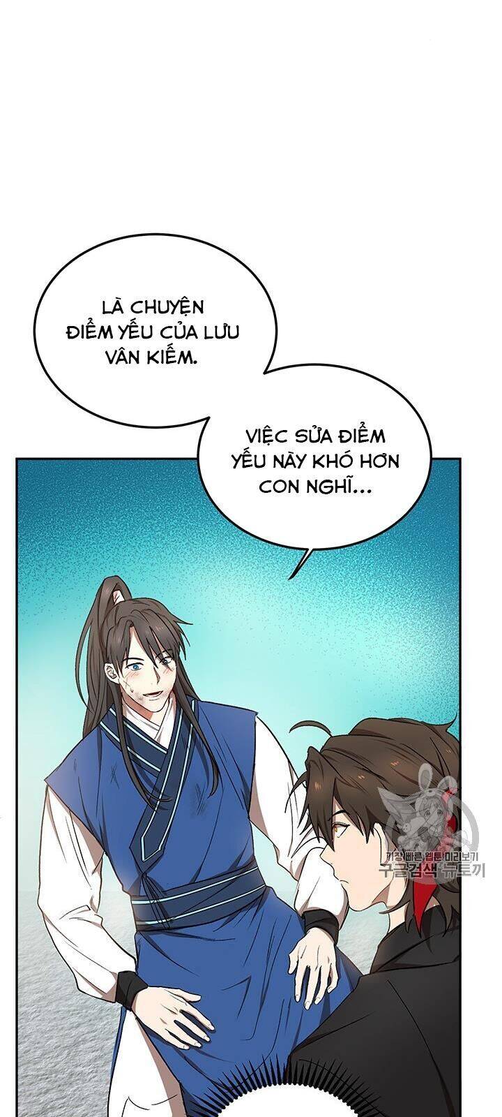 Võ Đang Kỳ Hiệp Chapter 11 - 19