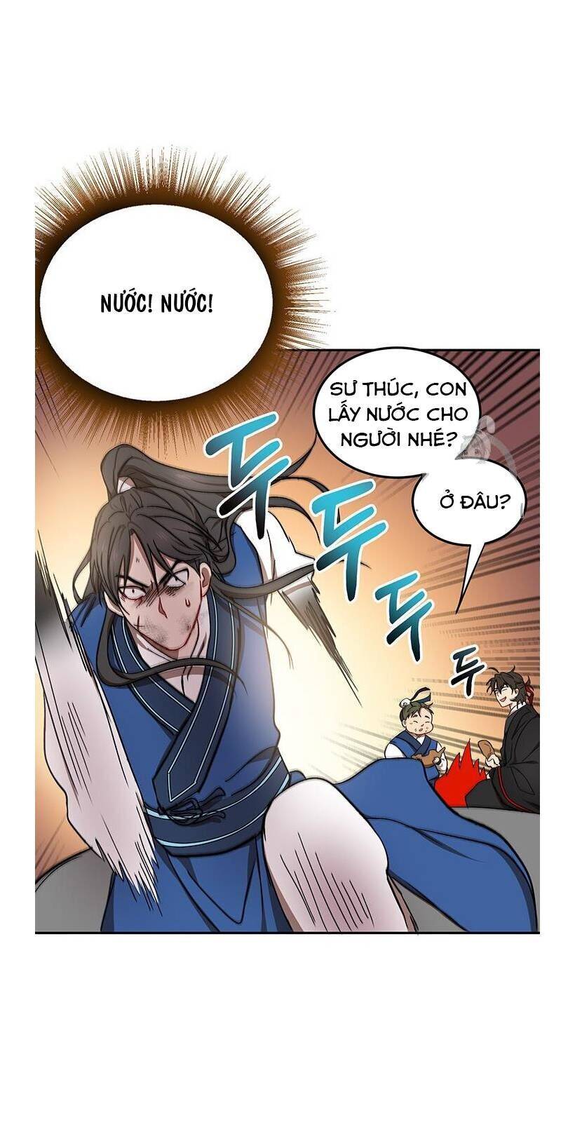Võ Đang Kỳ Hiệp Chapter 11 - 22