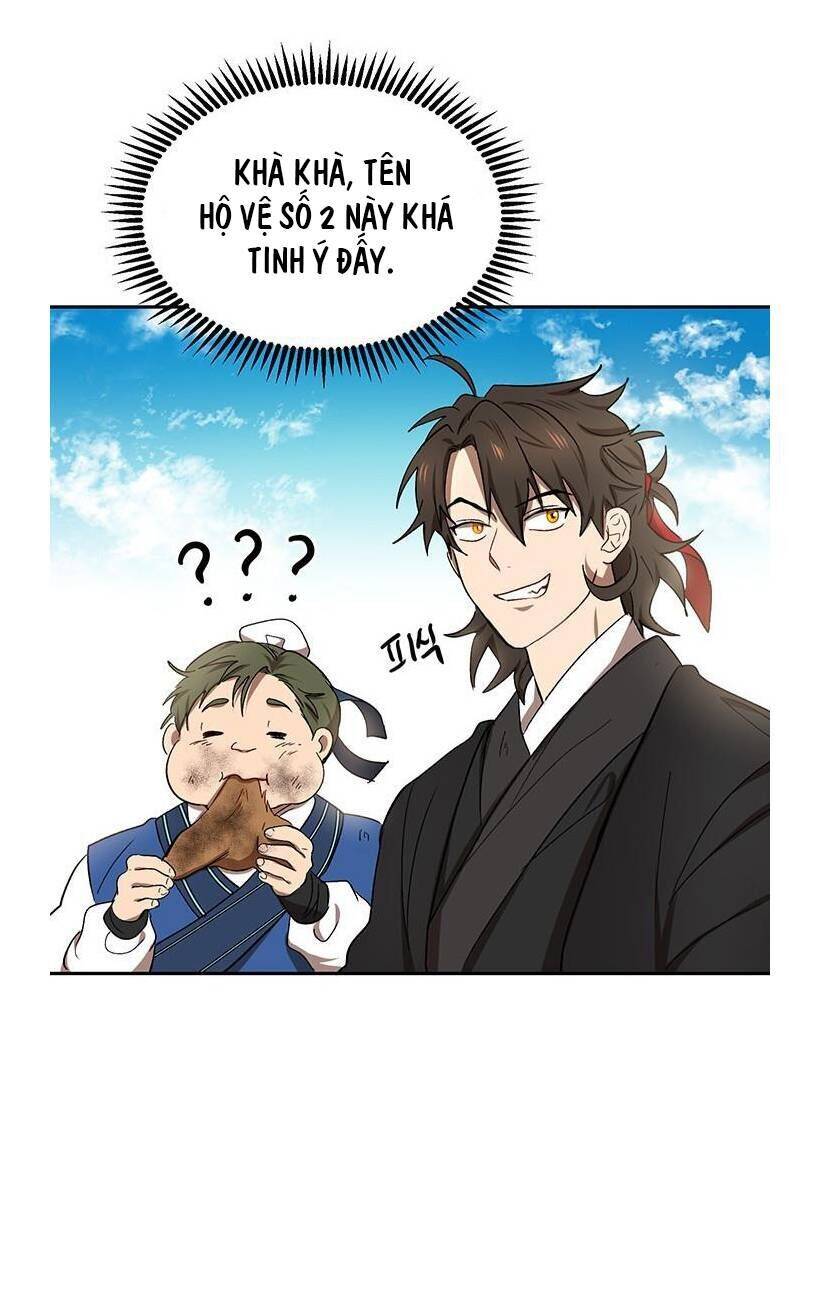 Võ Đang Kỳ Hiệp Chapter 11 - 23