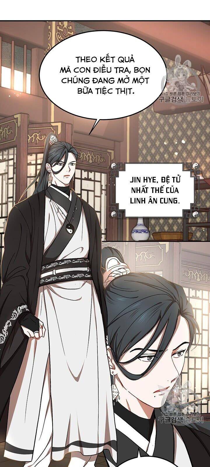 Võ Đang Kỳ Hiệp Chapter 11 - 29