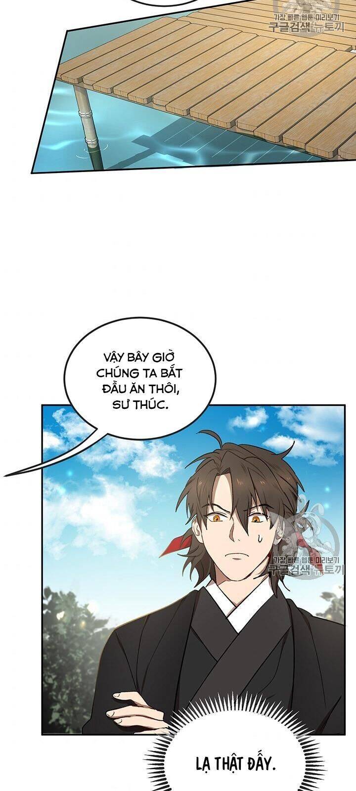 Võ Đang Kỳ Hiệp Chapter 11 - 4