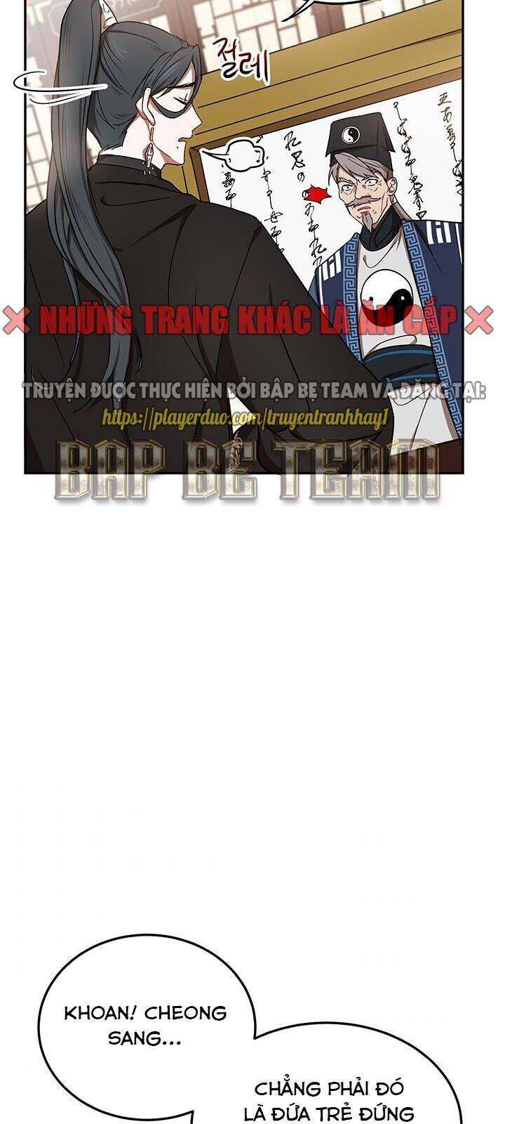 Võ Đang Kỳ Hiệp Chapter 11 - 32