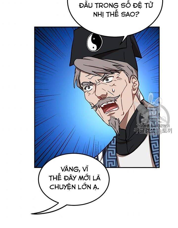Võ Đang Kỳ Hiệp Chapter 11 - 33